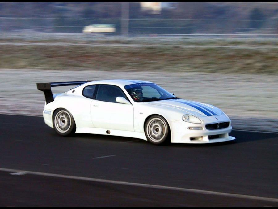  Maserati Trofeo 2003 года  (фото 4 из 25)